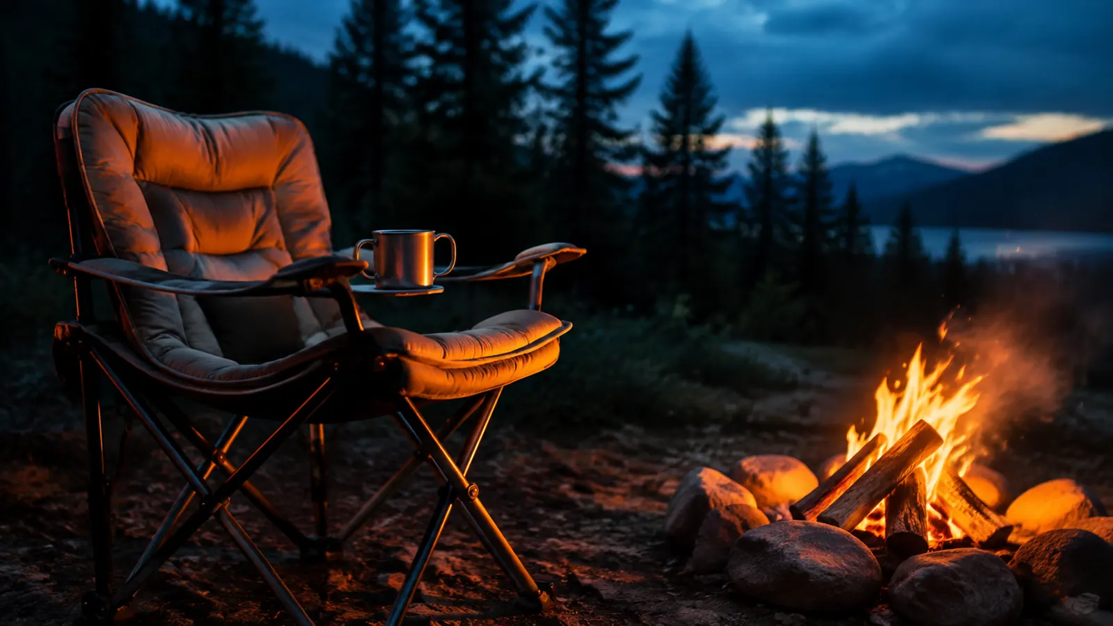 Coleman Camping Chair Honest Review: The Cooler Trick and the Flaws Nobody Mentions
