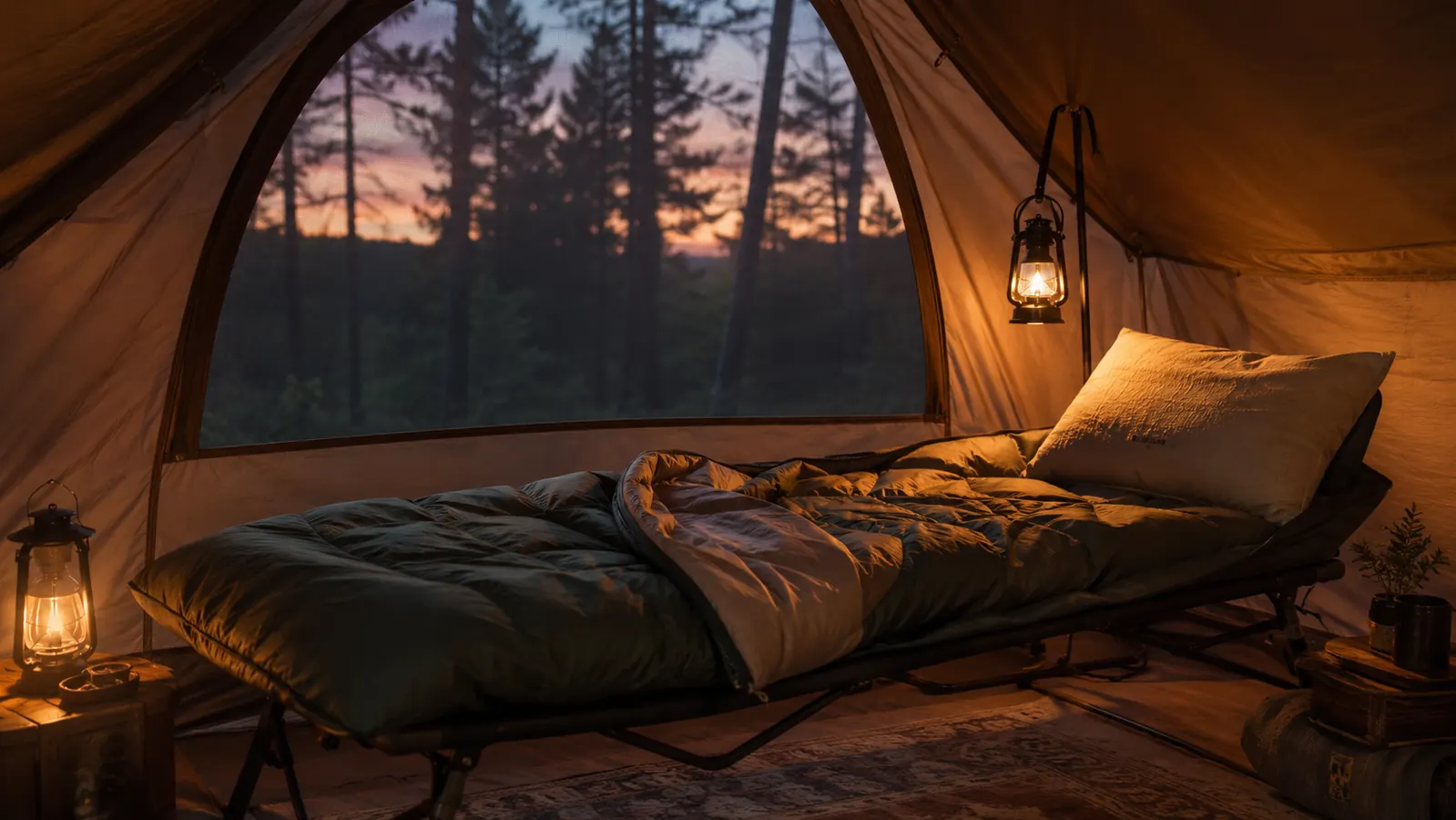 Memory Foam Camp Pillow vs Inflatable Travel Pillow: Which One Sleeps Better Outdoors?
