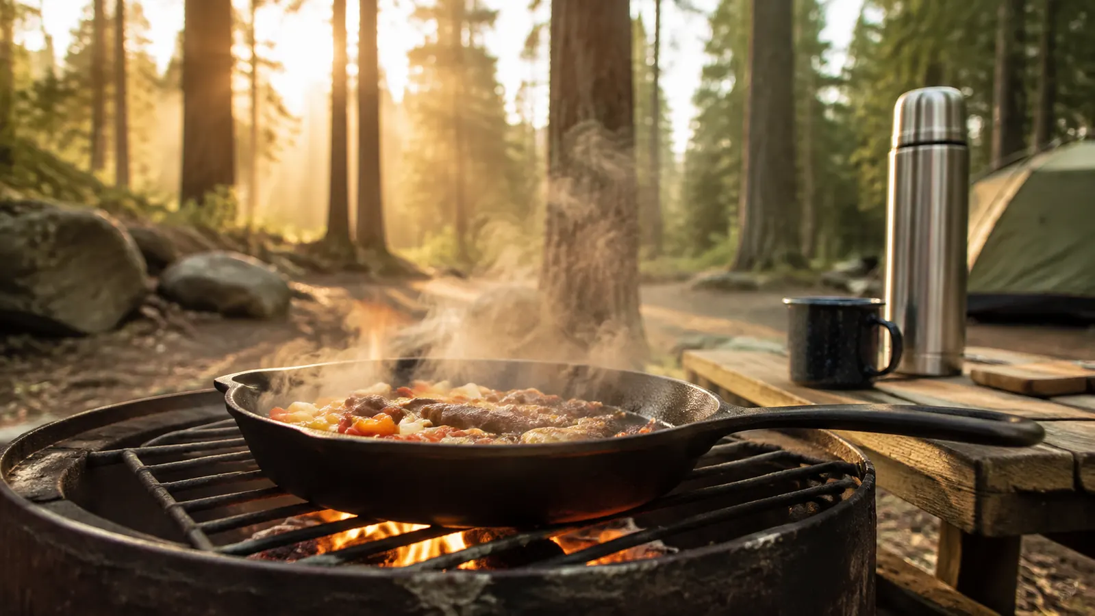 Lodge Cast Iron Skillet Honest Review: What Nobody Tells You About the Seasoning