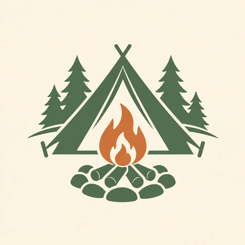Proven Camping Gear logo